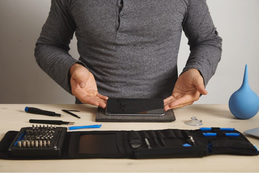 Device repair services