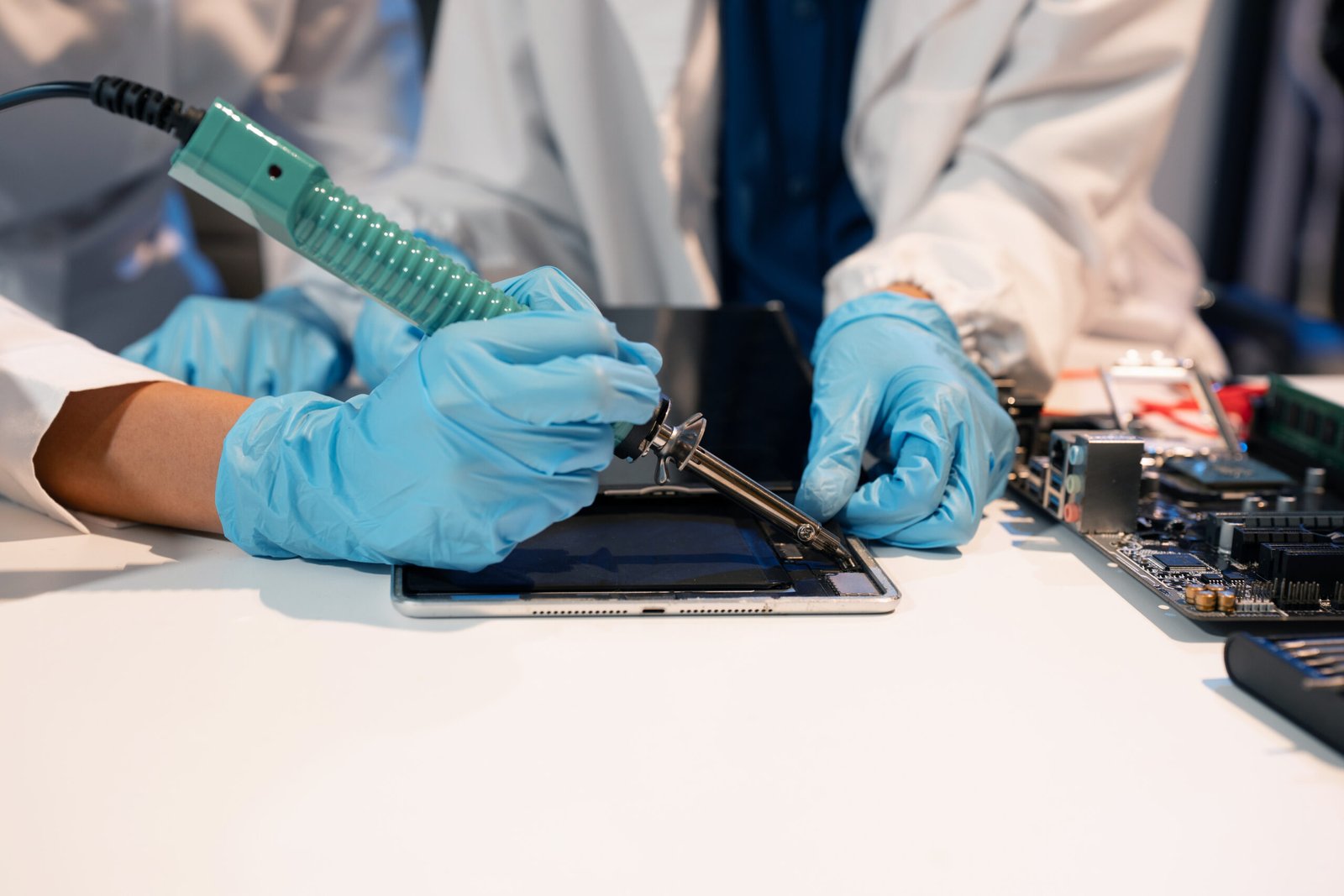 iPad Repair in Houston TX