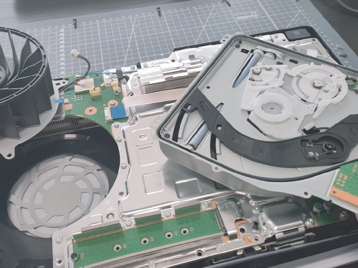 Game Console Repair Houston TX