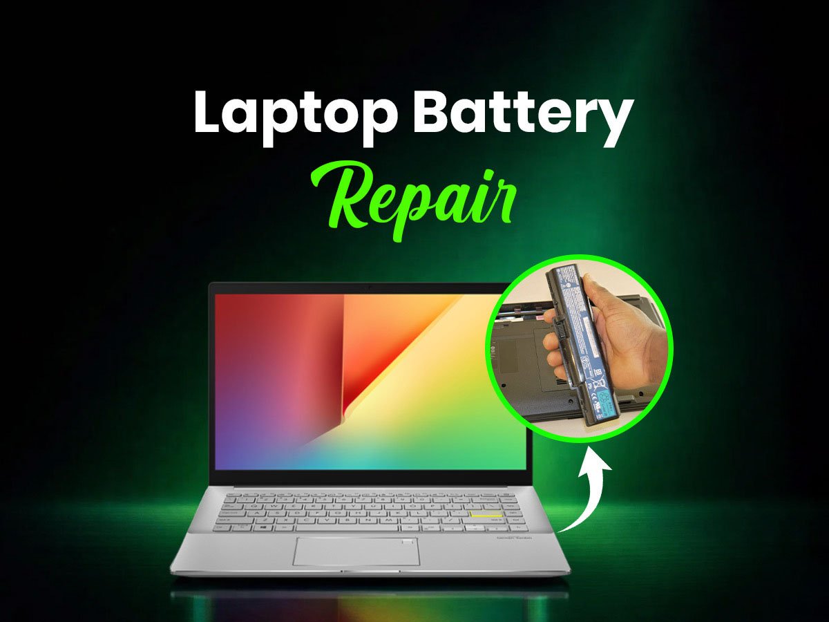 Laptop Repair Houston TX
