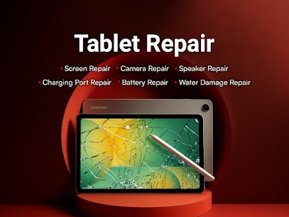 Tablet Repair in Houston TX