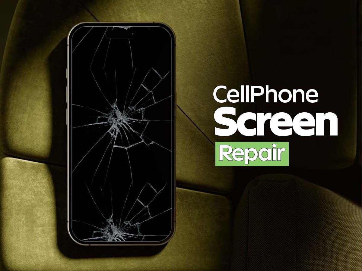 Cell Phone repair in Cypresswood TX