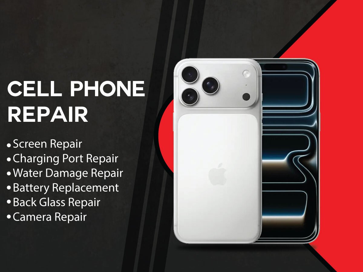 Cell Phone repair Bammel Houston TX
