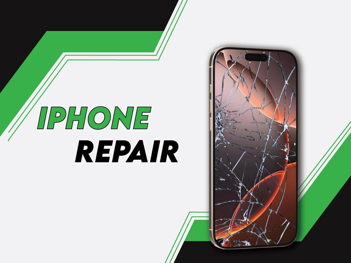 iPhone Repair Services in Bammel, Houston, TX