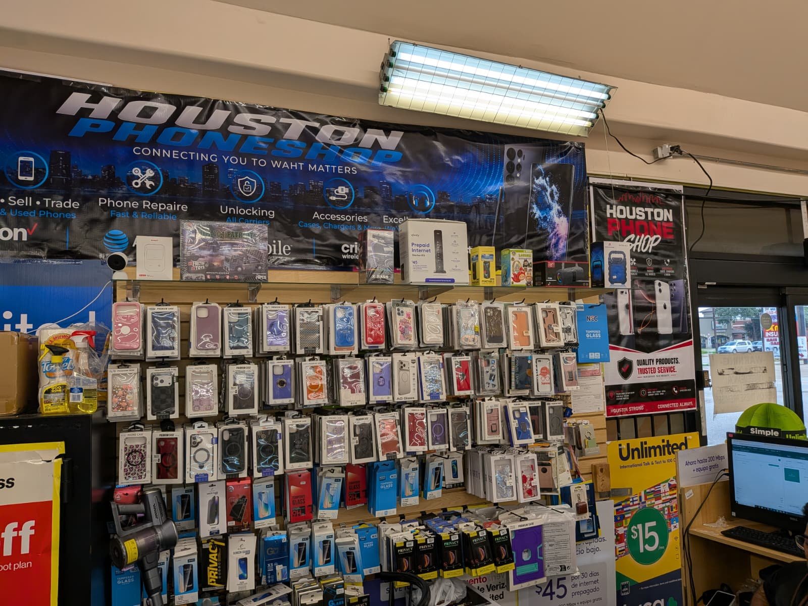Computer Repair in Bammel, Houston TX