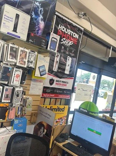 Smart Device Repair Services in Houston, TX